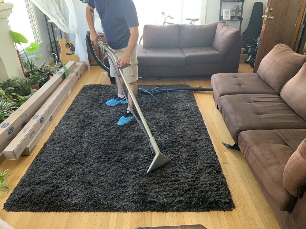 Carpet Cleaning